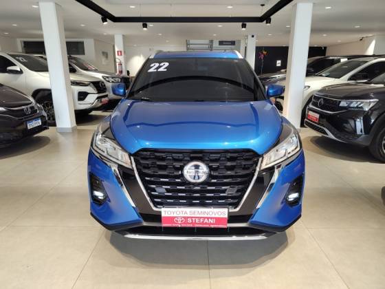 NISSAN KICKS 1.6 16V FLEXSTART ADVANCE XTRONIC